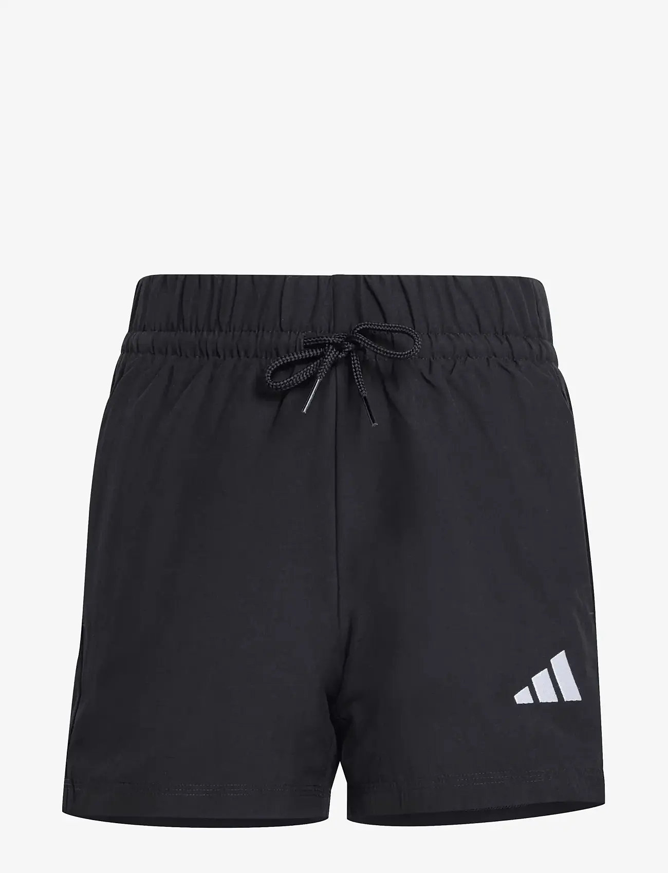 adidas Sportswear - J SL CHELSEA SH - sportimise püksid - black/white - 1