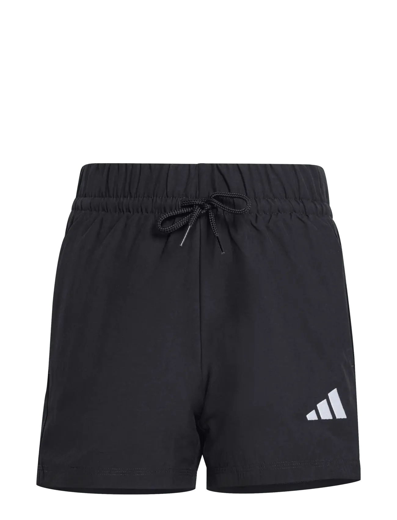 adidas Sportswear J SL CHELSEA SH - Shorts - BLACK/WHITE / black