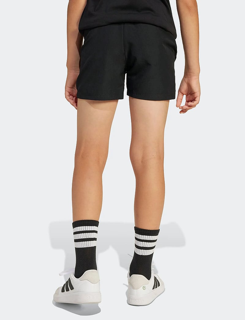 adidas Sportswear - J SL CHELSEA SH - sporta šorti - black/white - 5