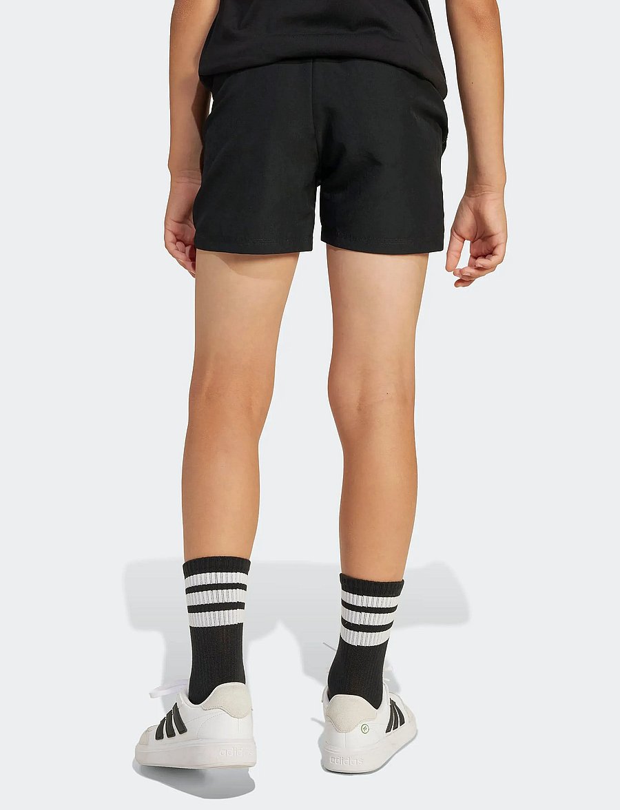 adidas Sportswear - J SL CHELSEA SH - sport-shorts - black/white - 5