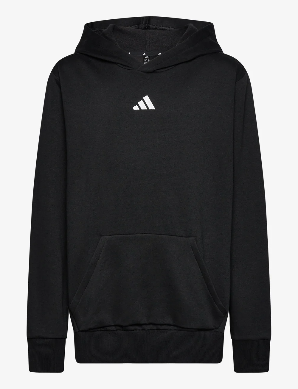 adidas Sportswear - J SL FL HD 225 - kapuzenpullover - black/white - 1
