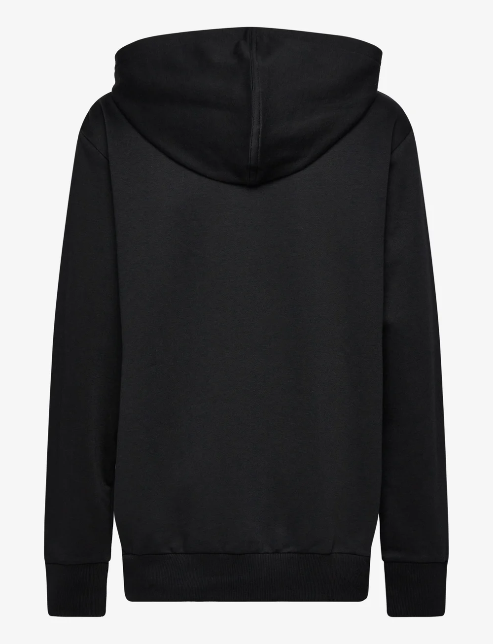 adidas Sportswear - J SL FL HD 225 - kapuzenpullover - black/white - 2