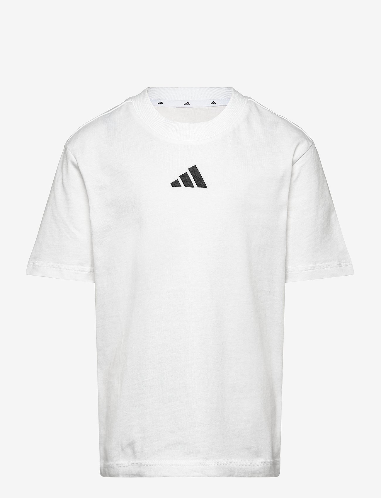 adidas Sportswear J Sl Tee 160 - White - 140