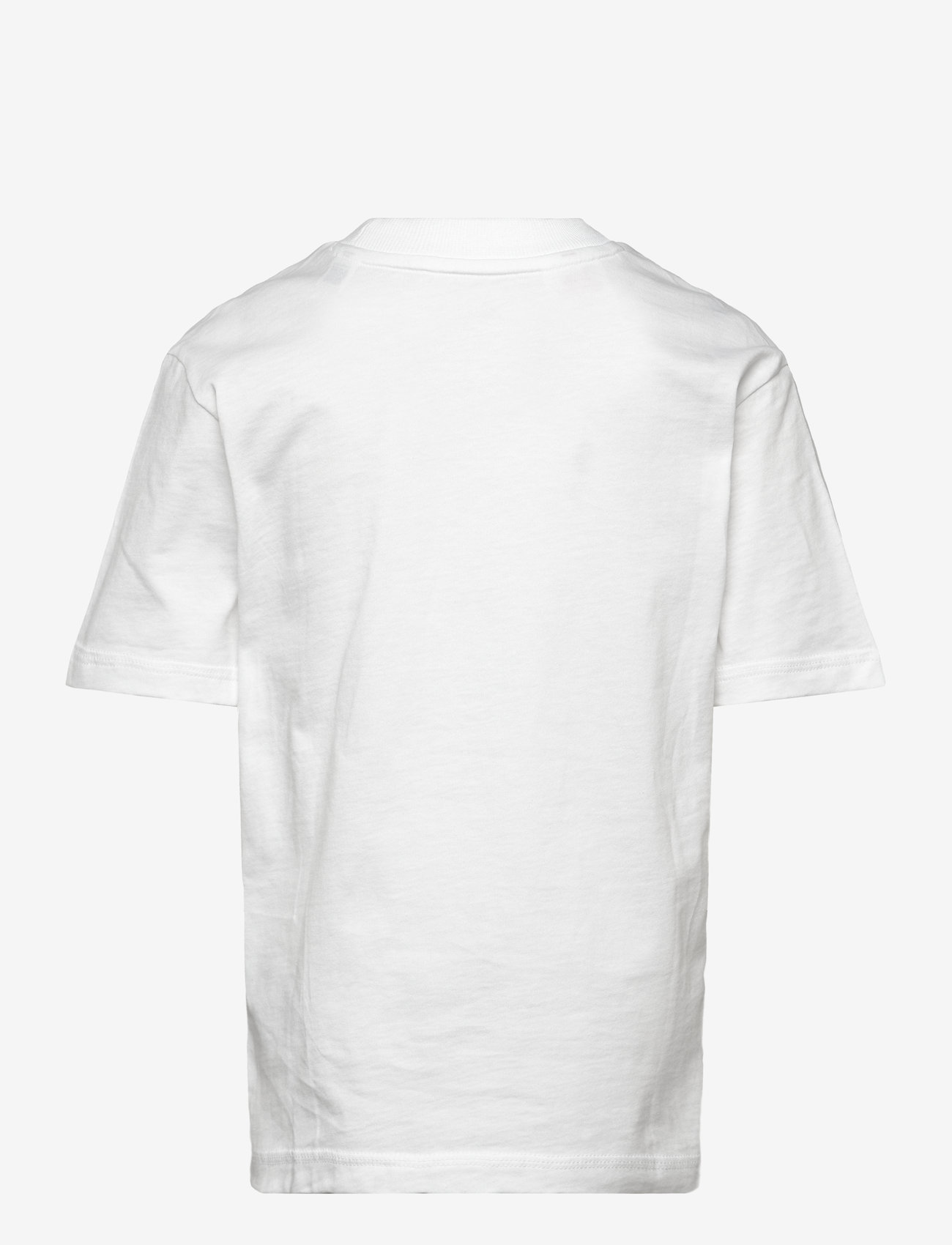 adidas Sportswear - J SL TEE 160 - kortärmade t-shirts - white/black - 2