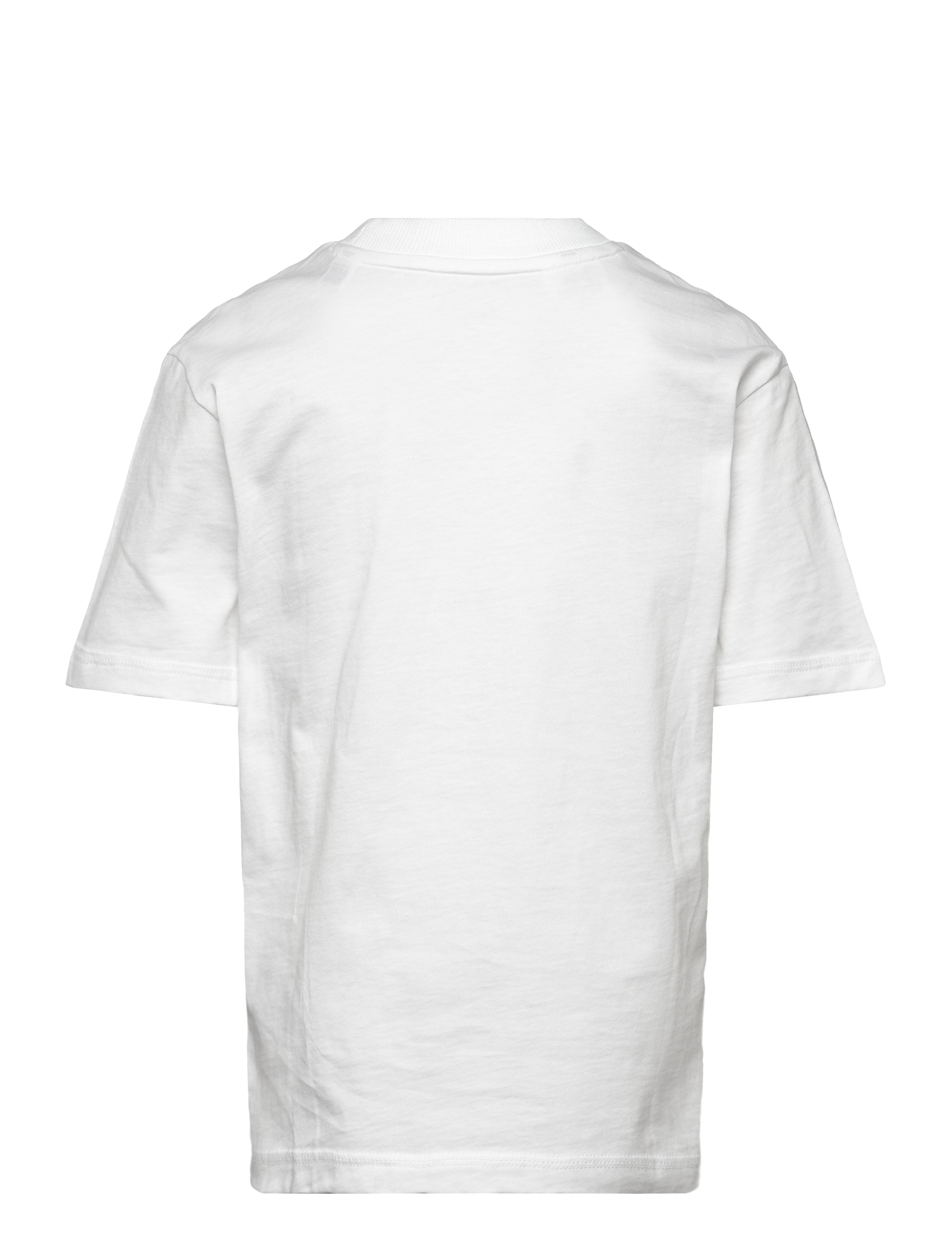 adidas Sportswear - J SL TEE 160 - kortærmede t-shirts - white/black - 2