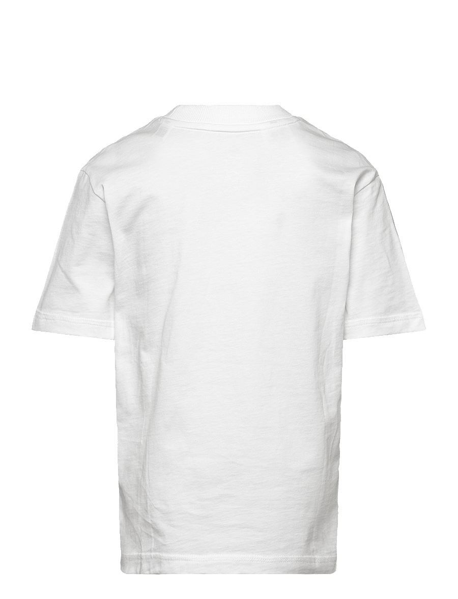 adidas Sportswear - J SL TEE 160 - kurzärmelig - white/black - 2