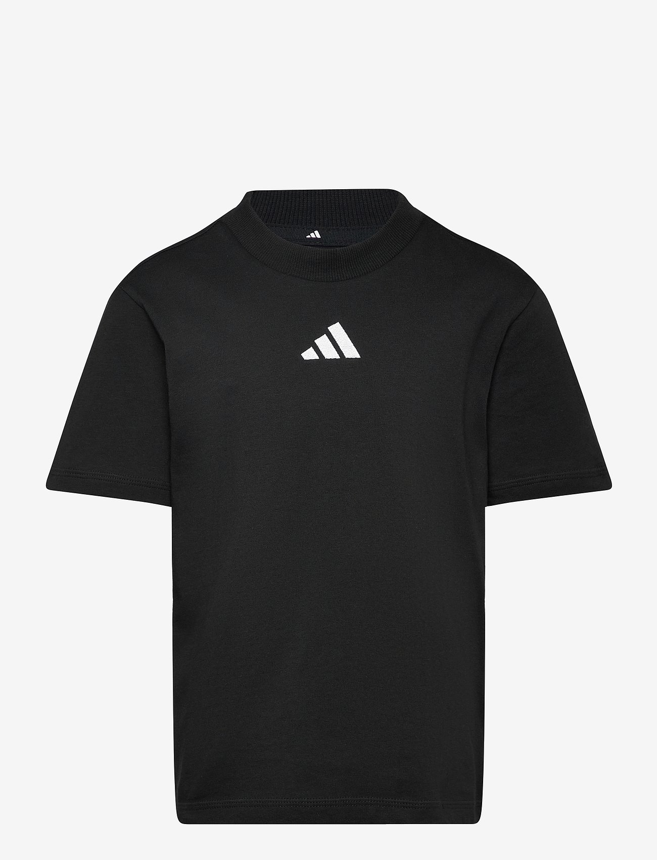 adidas Sportswear J Sl Tee 160 - Black - 140