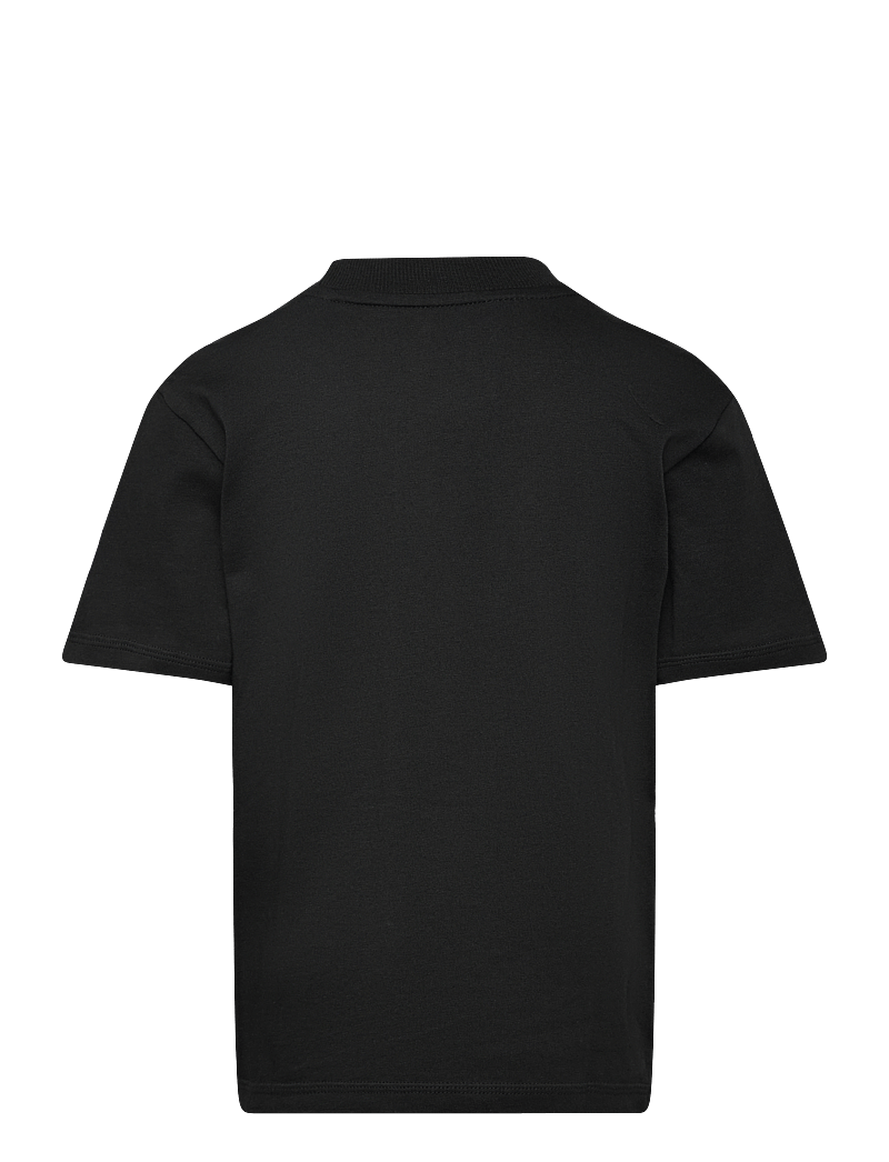 adidas Sportswear - J SL TEE 160 - kurzärmelig - black/white - 2