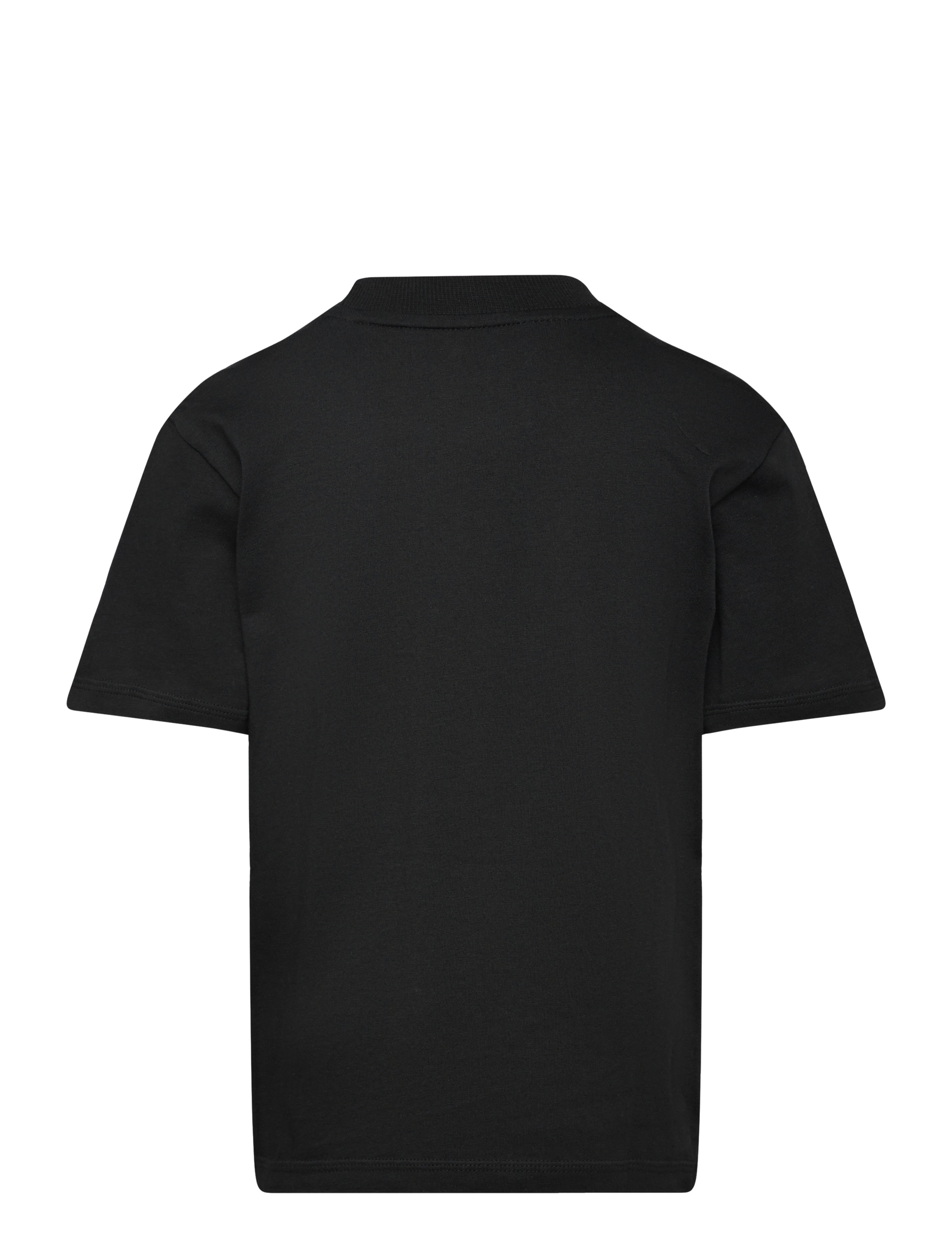 adidas Sportswear - J SL TEE 160 - kortærmede t-shirts - black/white - 2