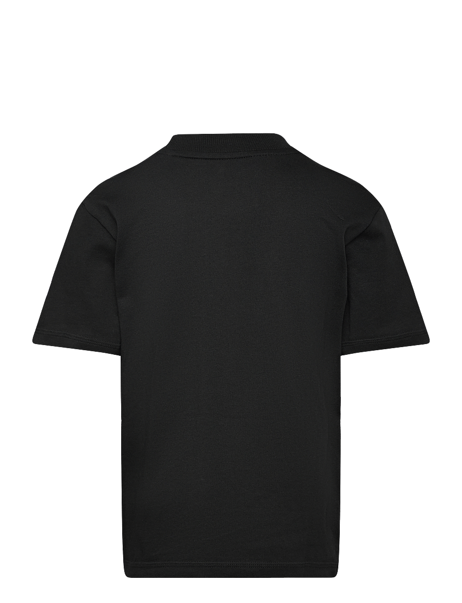 adidas Sportswear - J SL TEE 160 - lühikeste varrukatega t-särgid - black/white - 2