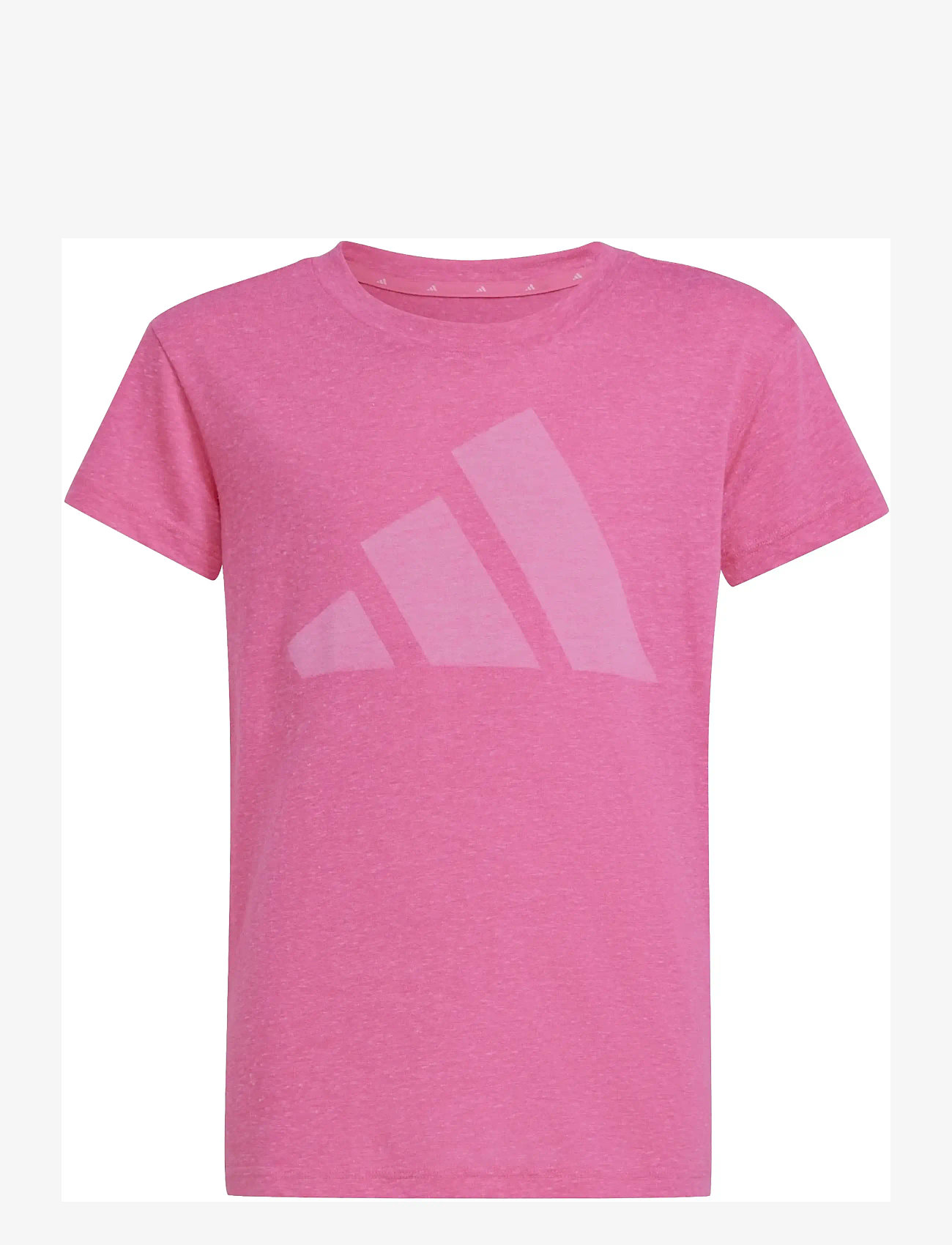 adidas Sportswear - JG BL WIN TEE - kurzärmelig - pnkfus/white - 1