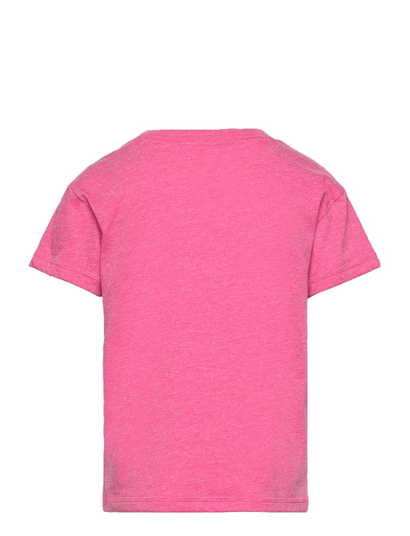 adidas Sportswear - JG BL WIN TEE - kurzärmelig - pnkfus/white - 2