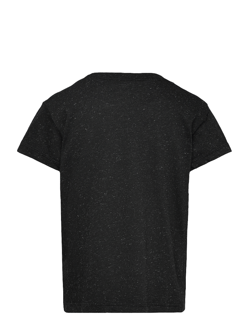 adidas Sportswear - JG BL WIN TEE - lühikeste varrukatega t-särgid - black/white - 2