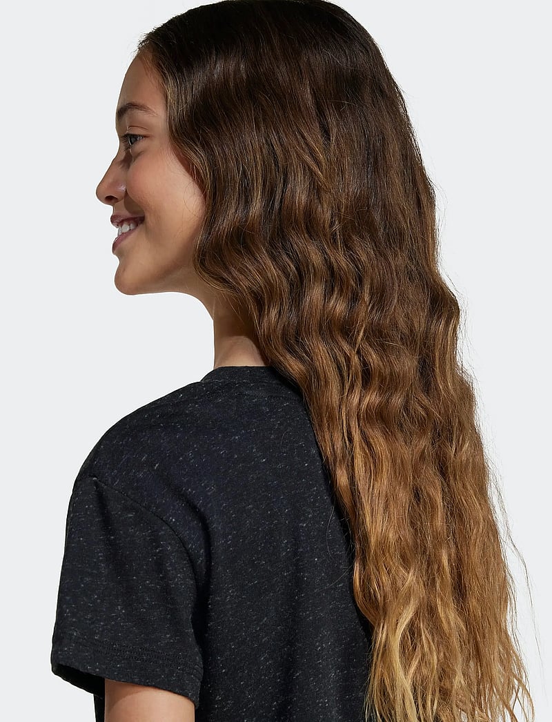 adidas Sportswear - JG BL WIN TEE - lühikeste varrukatega t-särgid - black/white - 3