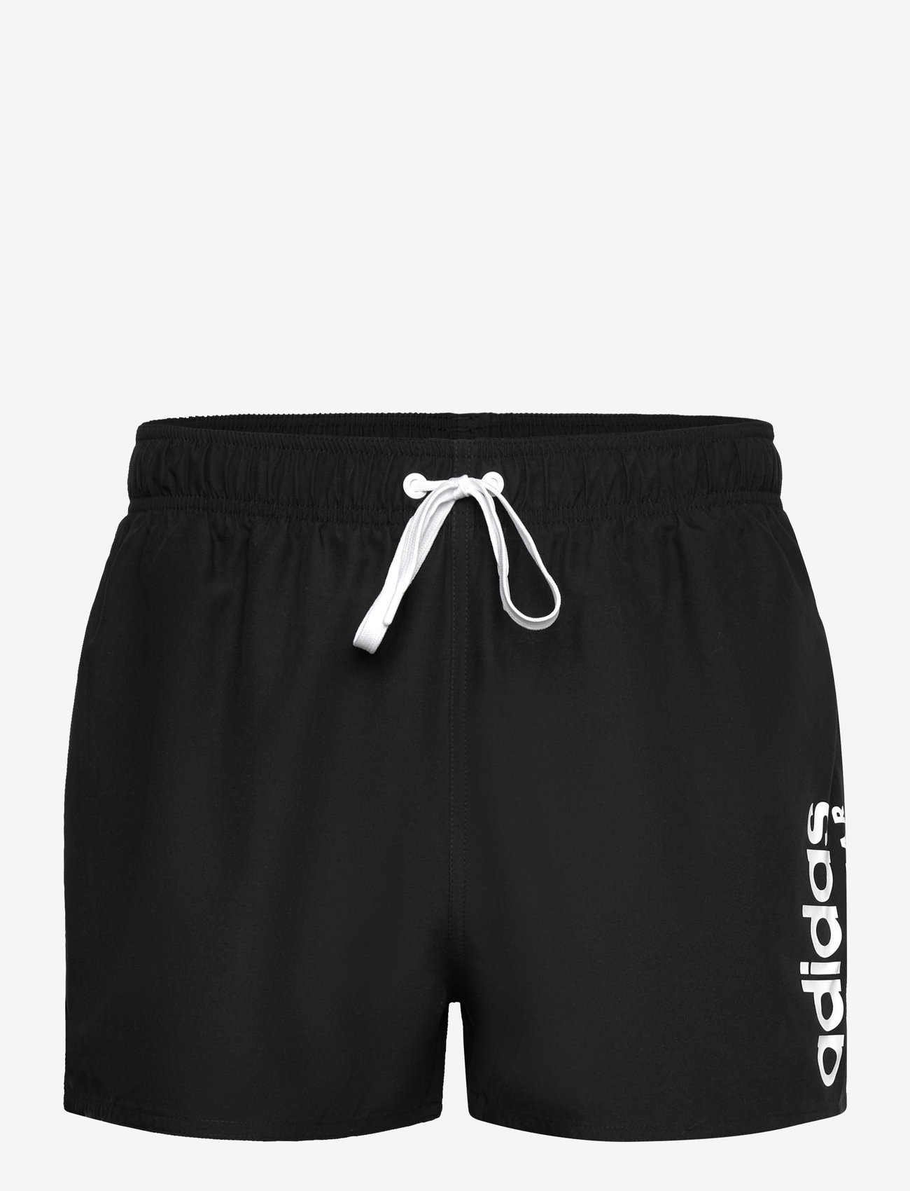 adidas Sportswear - Ess L Clx Vsl - badehosen - black - 1