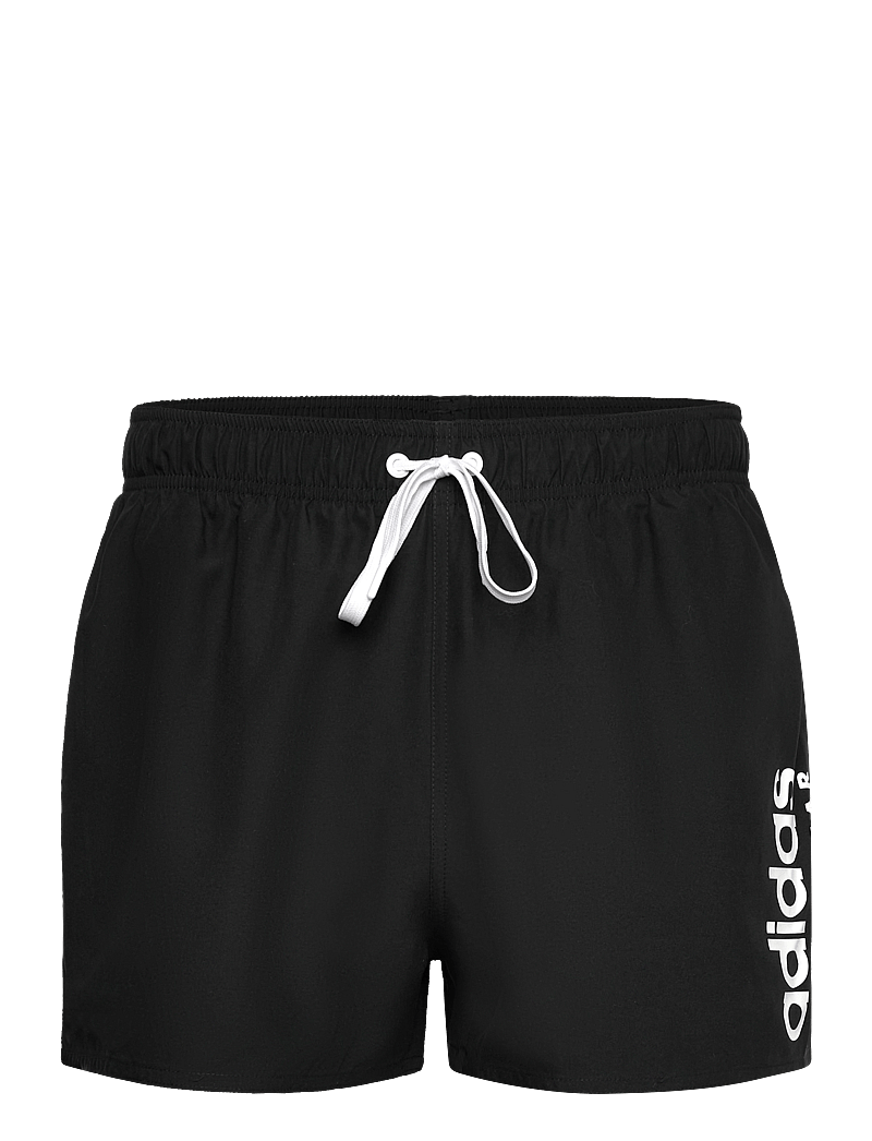 adidas Sportswear - Ess L Clx Vsl - badehosen - black - 1