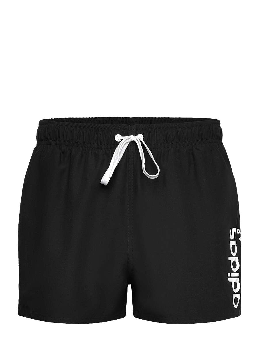 adidas Sportswear - Ess L Clx Vsl - badehosen - black - 1