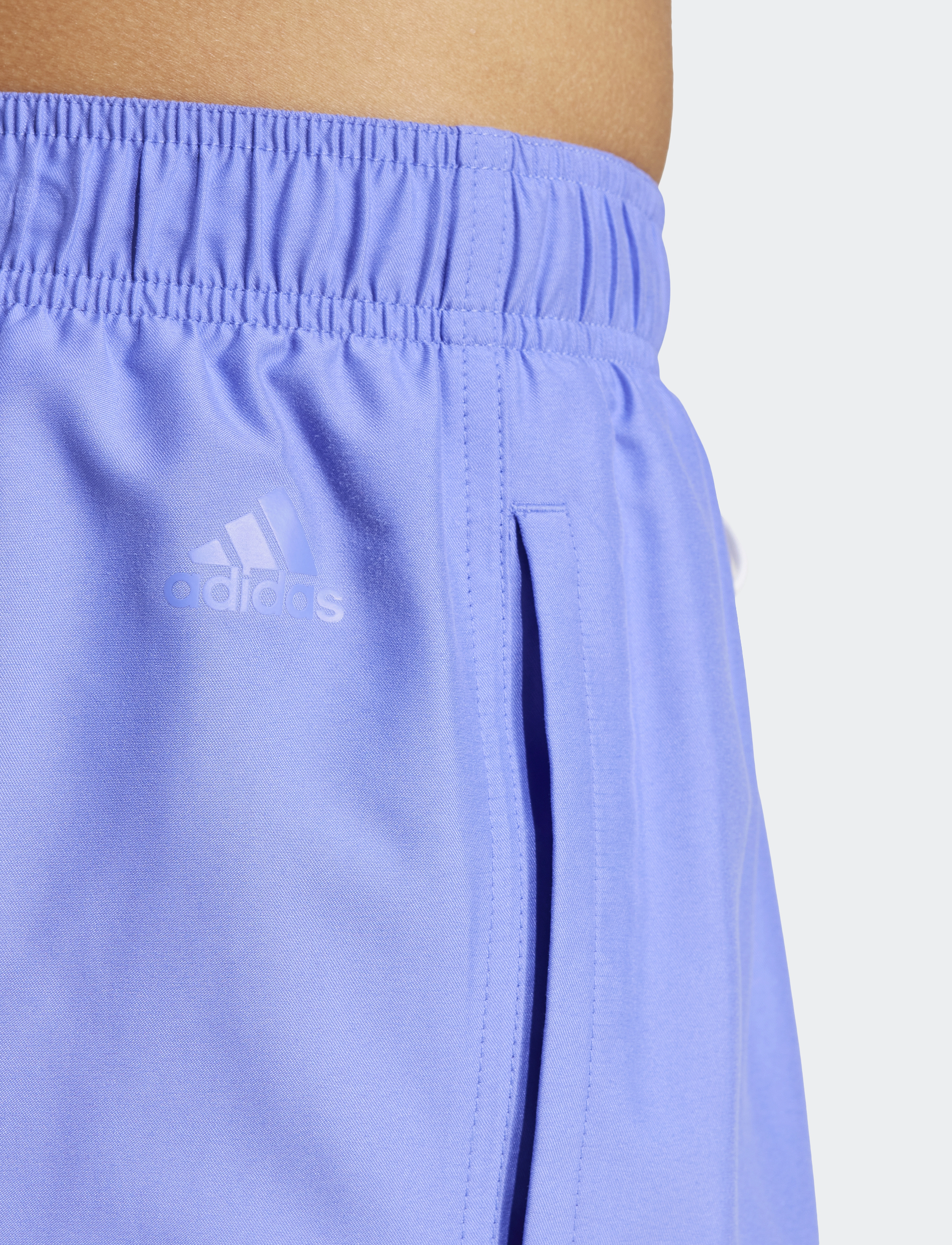 adidas Sportswear - Ess L Clx Vsl - maudymosi šortai - cobblu - 5