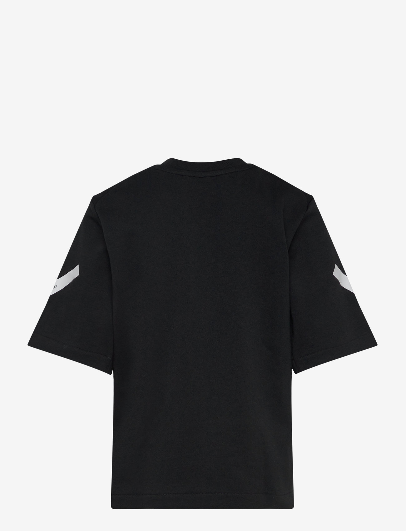 adidas Sportswear - J ZNE TEE - lühikeste varrukatega t-särgid - black/white - 2