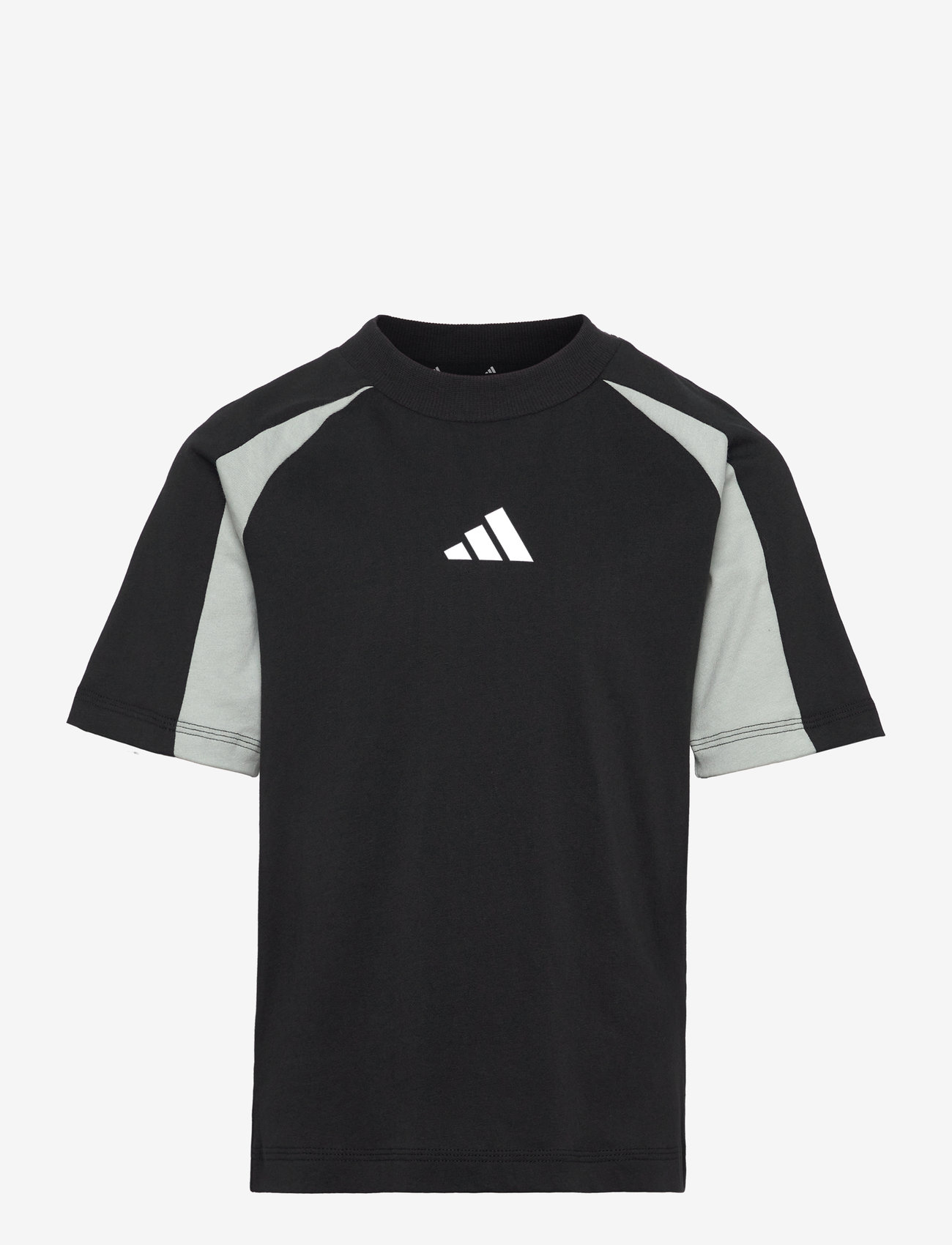 adidas Sportswear - J  CB T - lühikeste varrukatega t-särgid - black/wonsil/white - 1