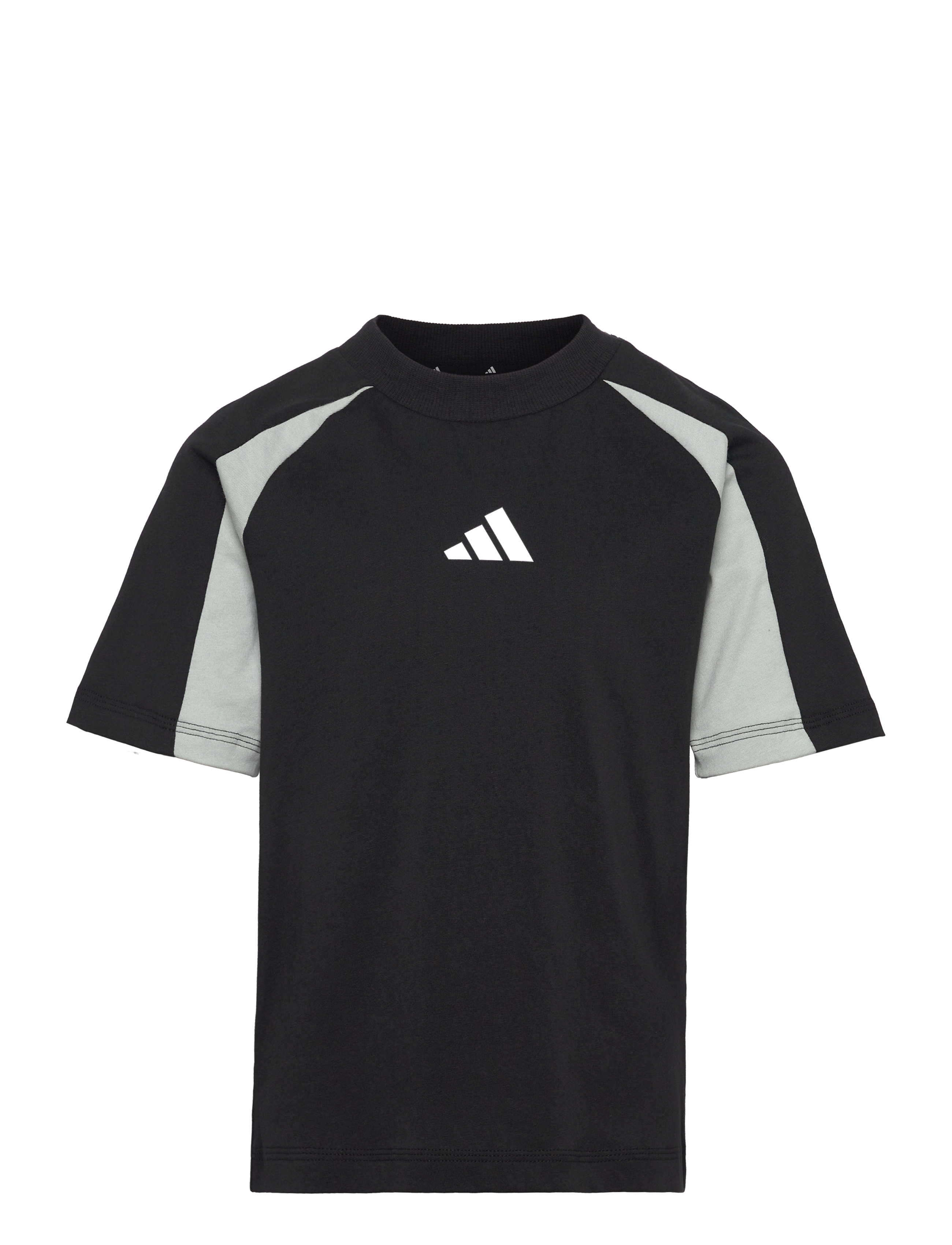 adidas Sportswear J  CB T - Jugendliche 140-182 - BLACK/WONSIL/WHITE / black