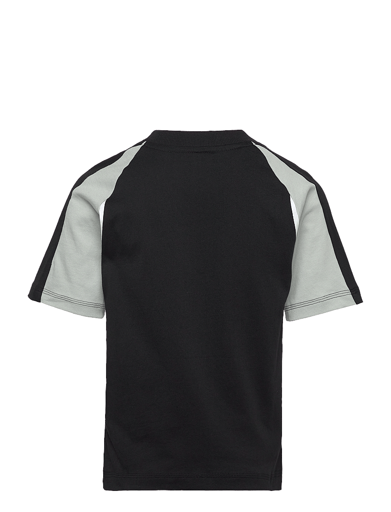 adidas Sportswear - J CB T - t-krekli ar īsām piedurknēm - black/wonsil/white - 2