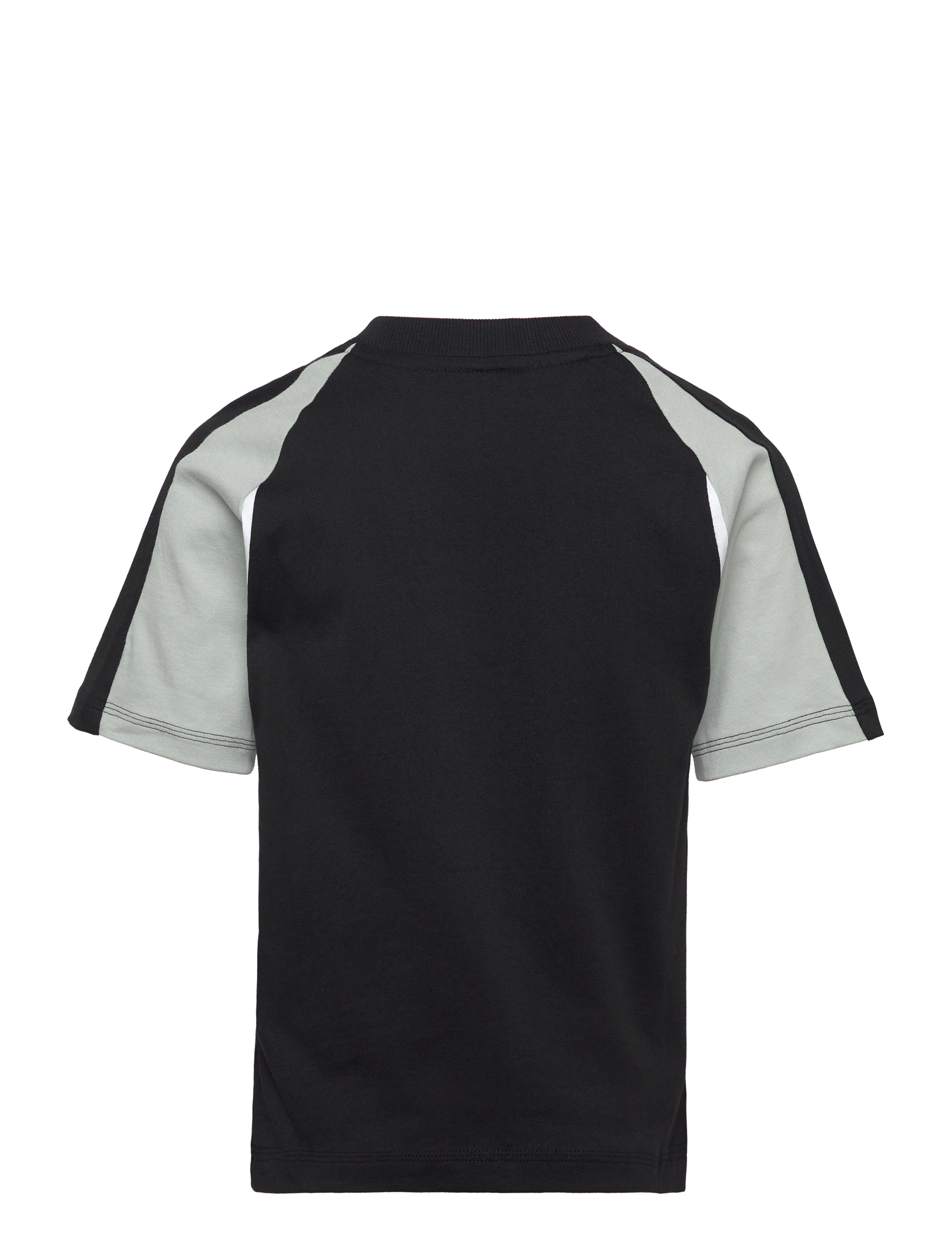 adidas Sportswear - J  CB T - kurzärmelig - black/wonsil/white - 2