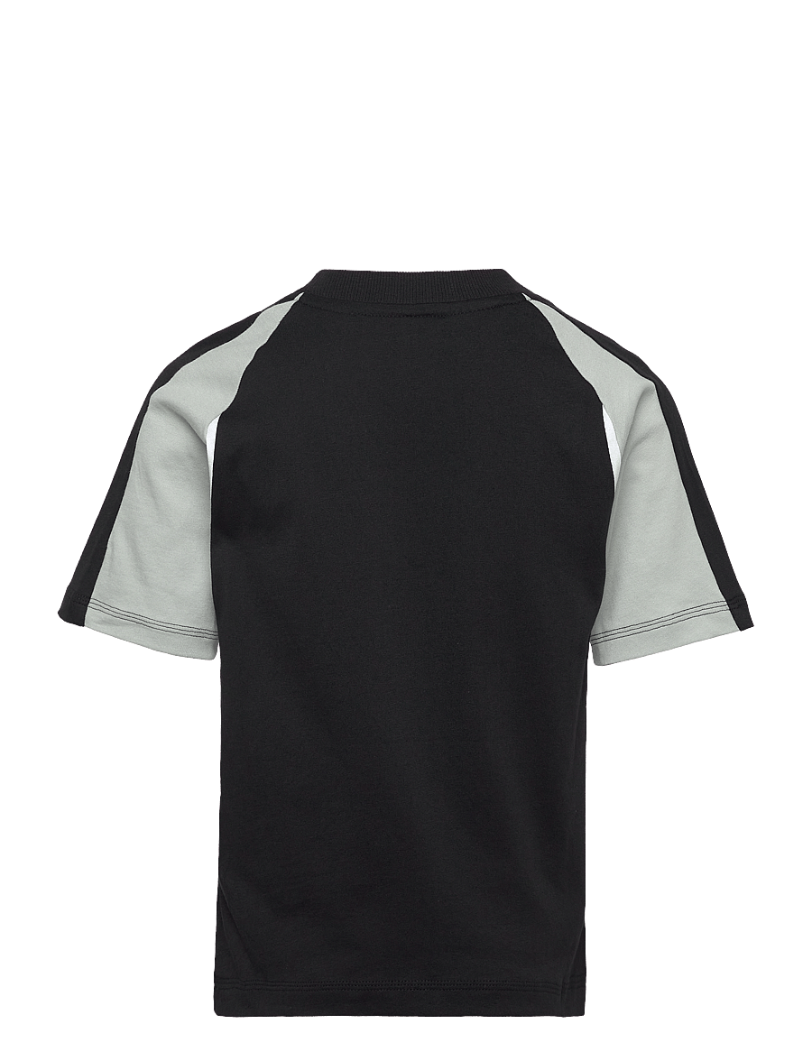 adidas Sportswear - J CB T - kurzärmelig - black/wonsil/white - 2