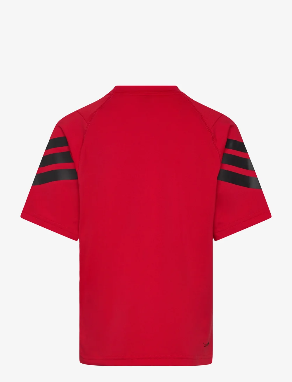adidas Sportswear - J SPR TEE - marškinėliai trumpomis rankovėmis - purrub/black - 2