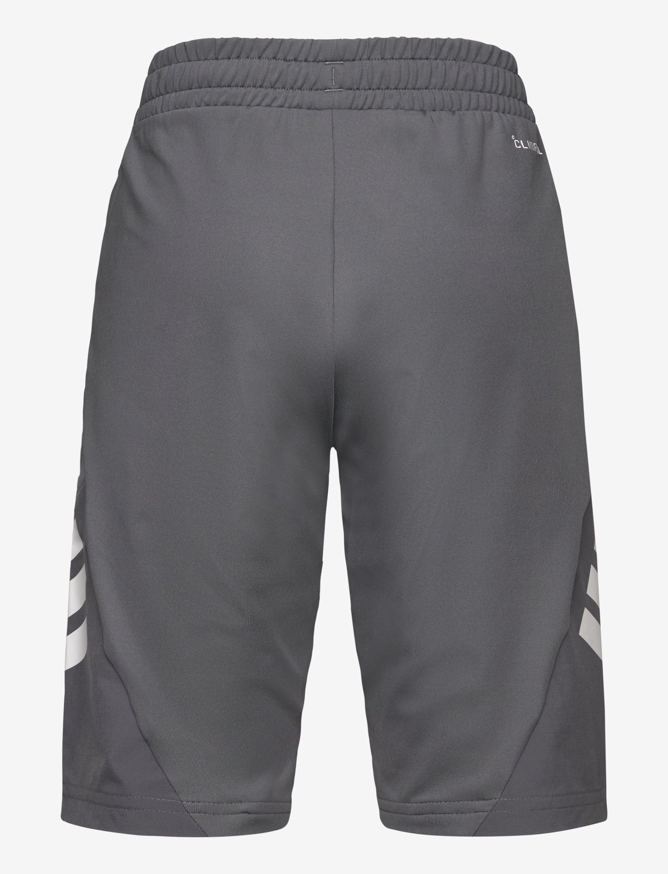 adidas Sportswear - J SPR SHORTS - sportshorts - grefiv/white - 2