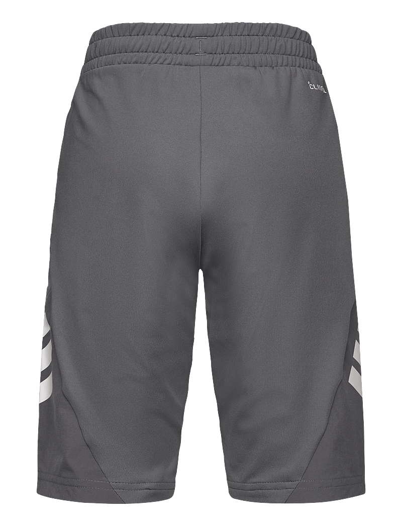 adidas Sportswear - J SPR SHORTS - sportshorts - grefiv/white - 2