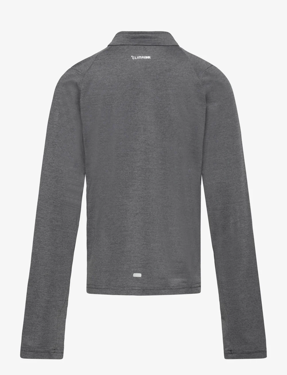 adidas Sportswear - J GT PZ ZIP LS - sportoberteile - black/grethr/refsil - 2
