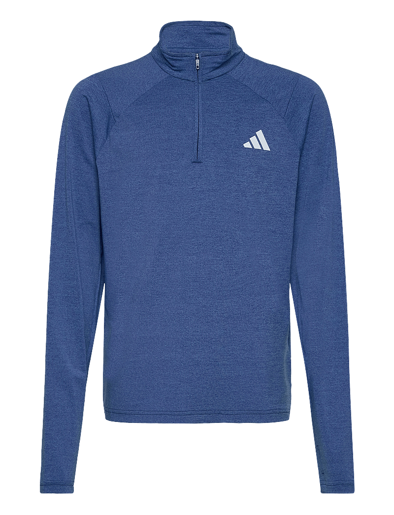 adidas Sportswear - J GT PZ ZIP LS - spordisärgid - brcyan/royblu/refsil - 1