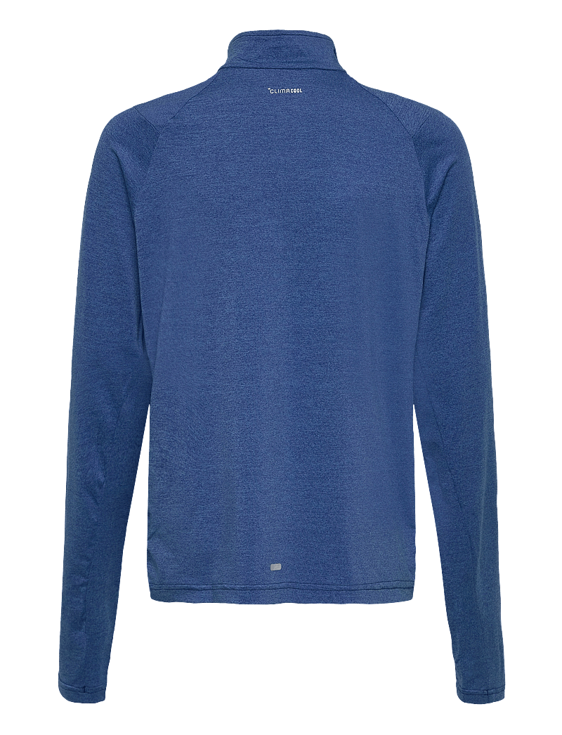 adidas Sportswear - J GT PZ ZIP LS - spordisärgid - brcyan/royblu/refsil - 2