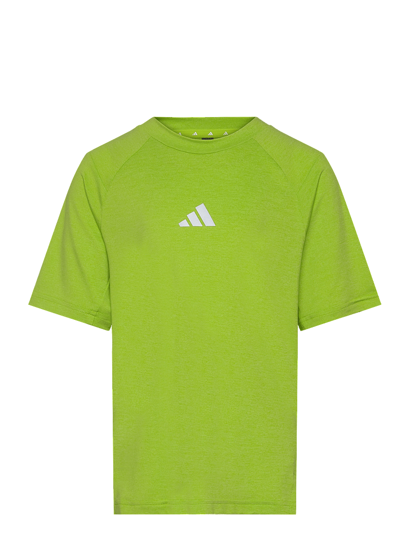 adidas Sportswear - J GT PZ TEE - spordisärgid - sesosl/hireye/refsil - 1