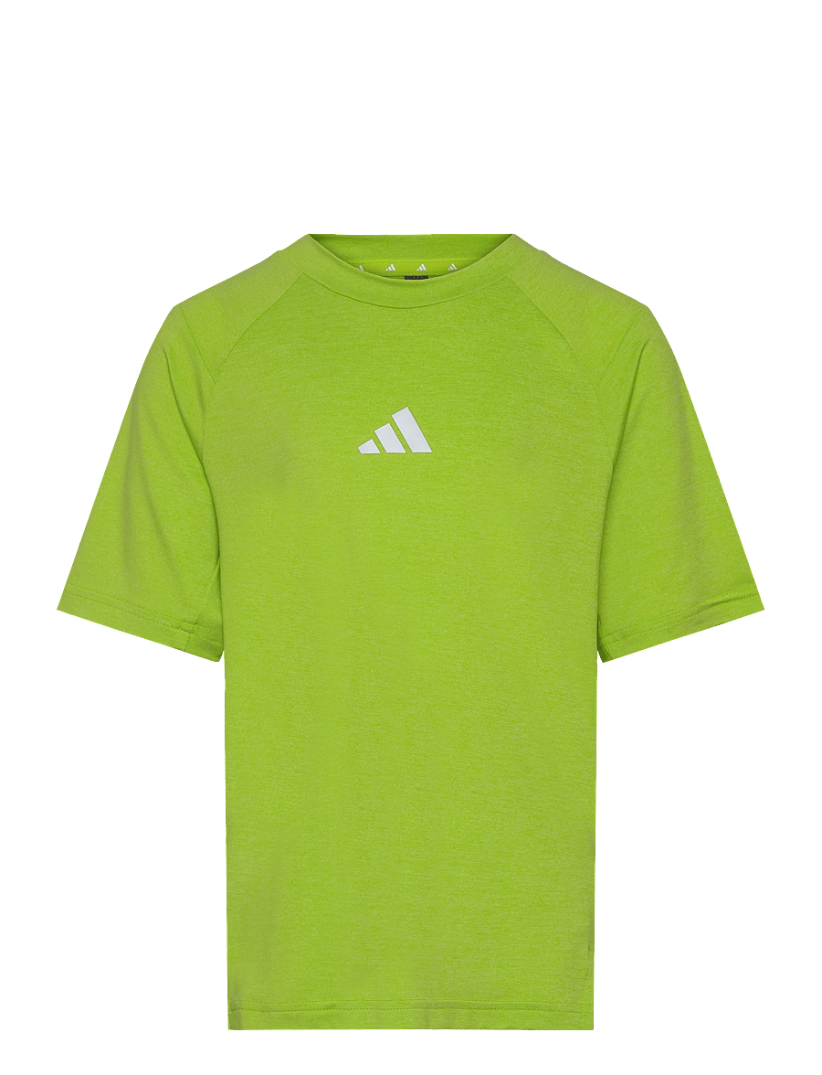 adidas Sportswear - J GT PZ TEE - hauts de sport - sesosl/hireye/refsil - 1