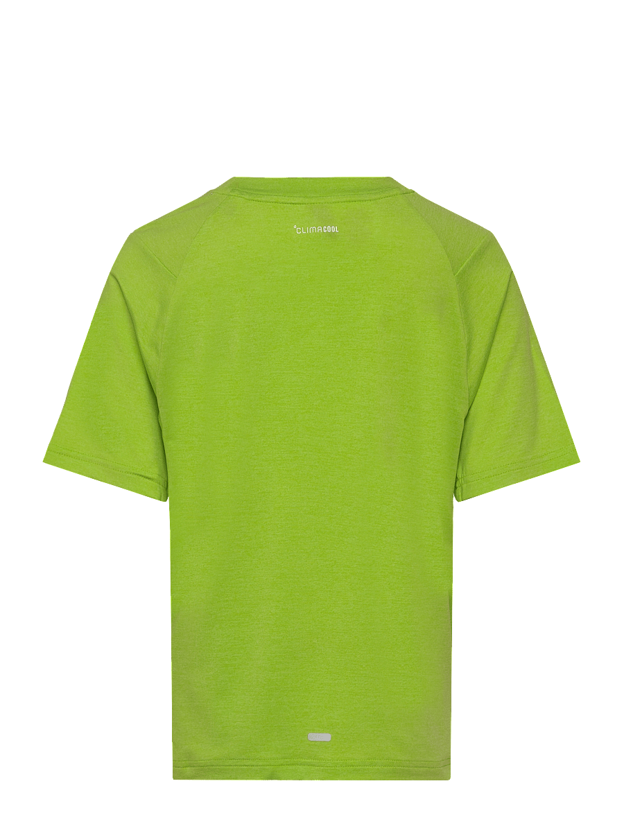 adidas Sportswear - J GT PZ TEE - hauts de sport - sesosl/hireye/refsil - 2