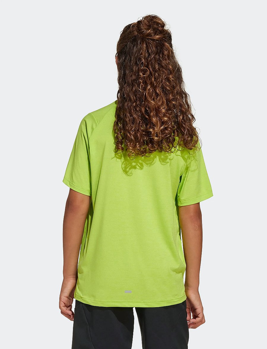 adidas Sportswear - J GT PZ TEE - hauts de sport - sesosl/hireye/refsil - 3