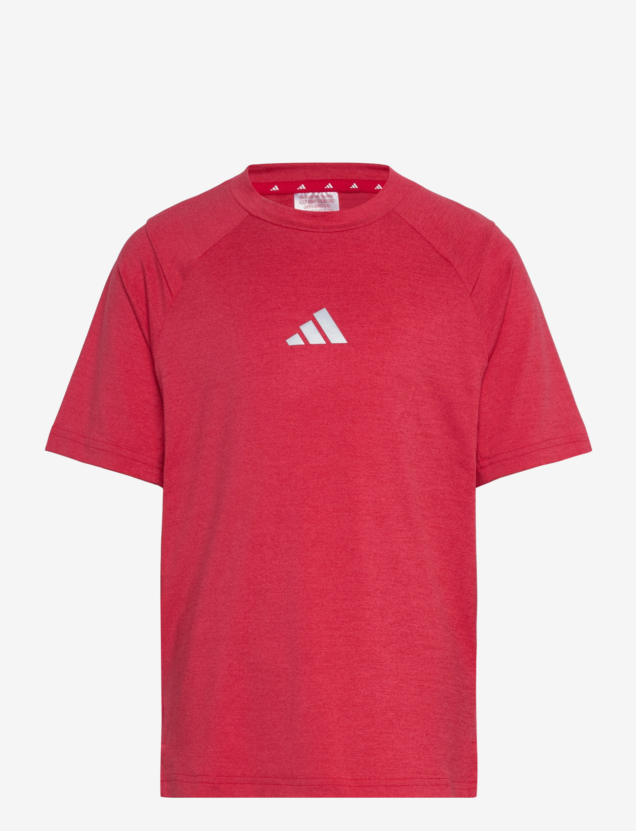 adidas Sportswear - J GT PZ TEE - sportstoppe - purrub/lucred/refsil - 1