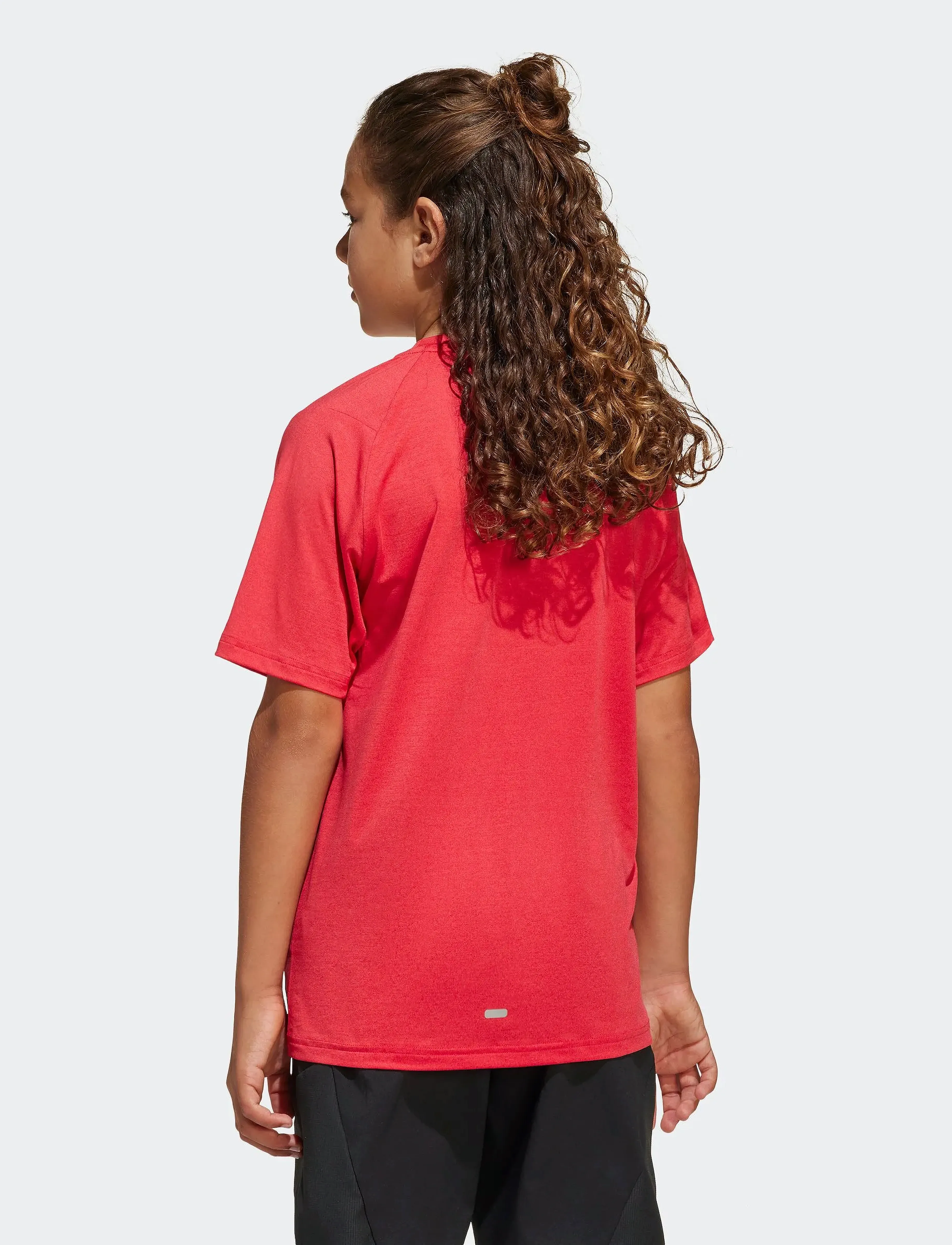 adidas Sportswear - J GT PZ TEE - hauts de sport - purrub/lucred/refsil - 3