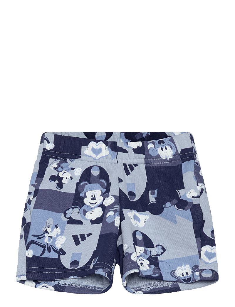 adidas Sportswear - I DY MM T SET - divdaļīgi komplekti - dkblue/creyel - 2