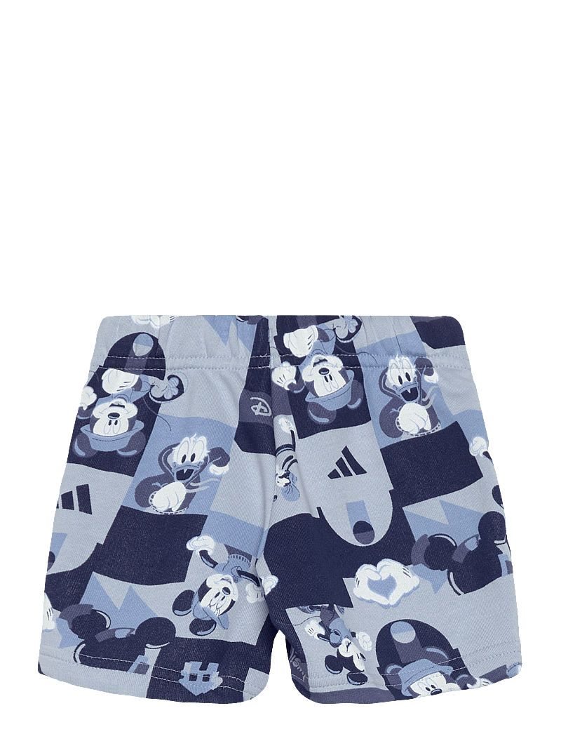 adidas Sportswear - I DY MM T SET - divdaļīgi komplekti - dkblue/creyel - 3