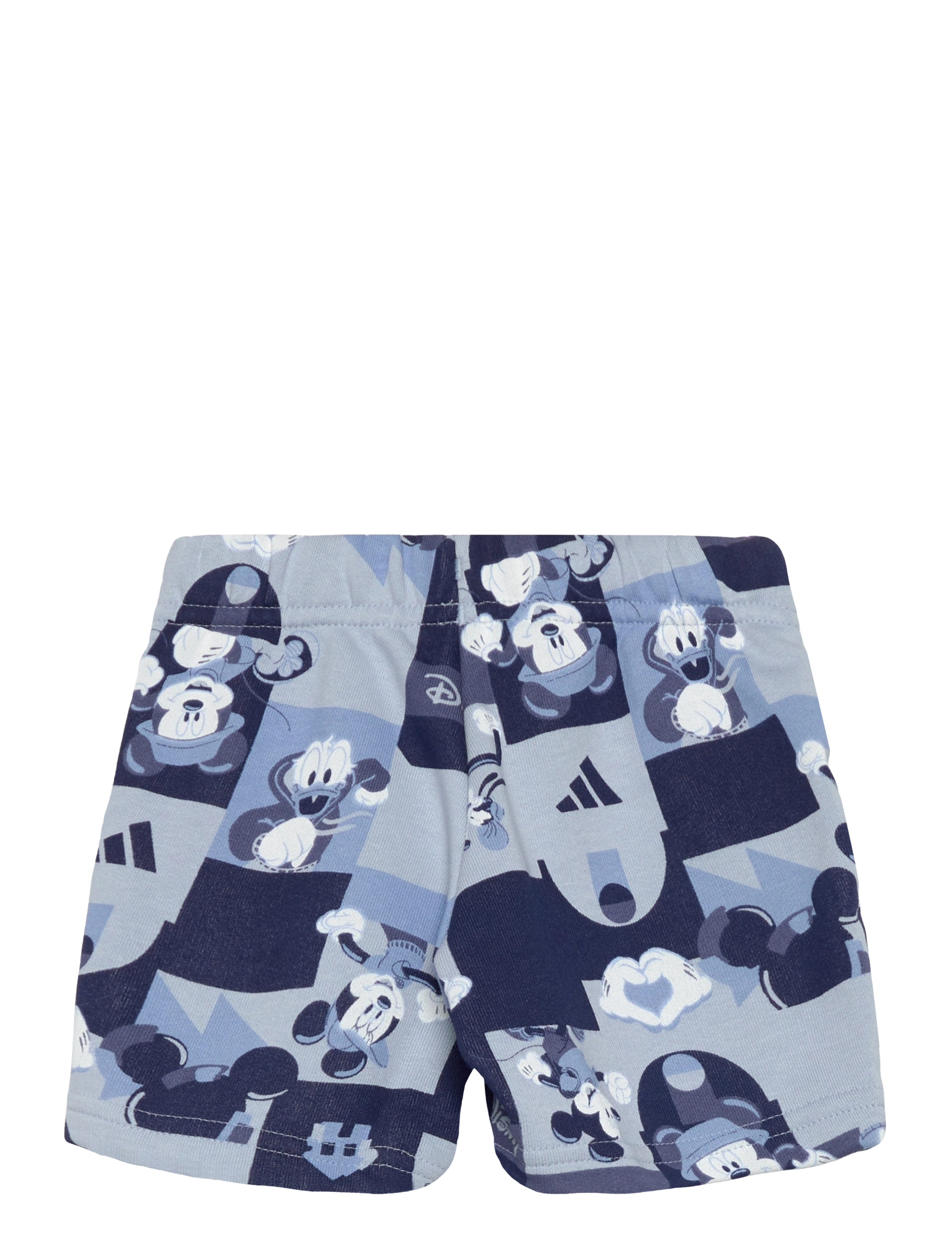 adidas Sportswear - I DY MM T SET - dkblue/creyel - 3