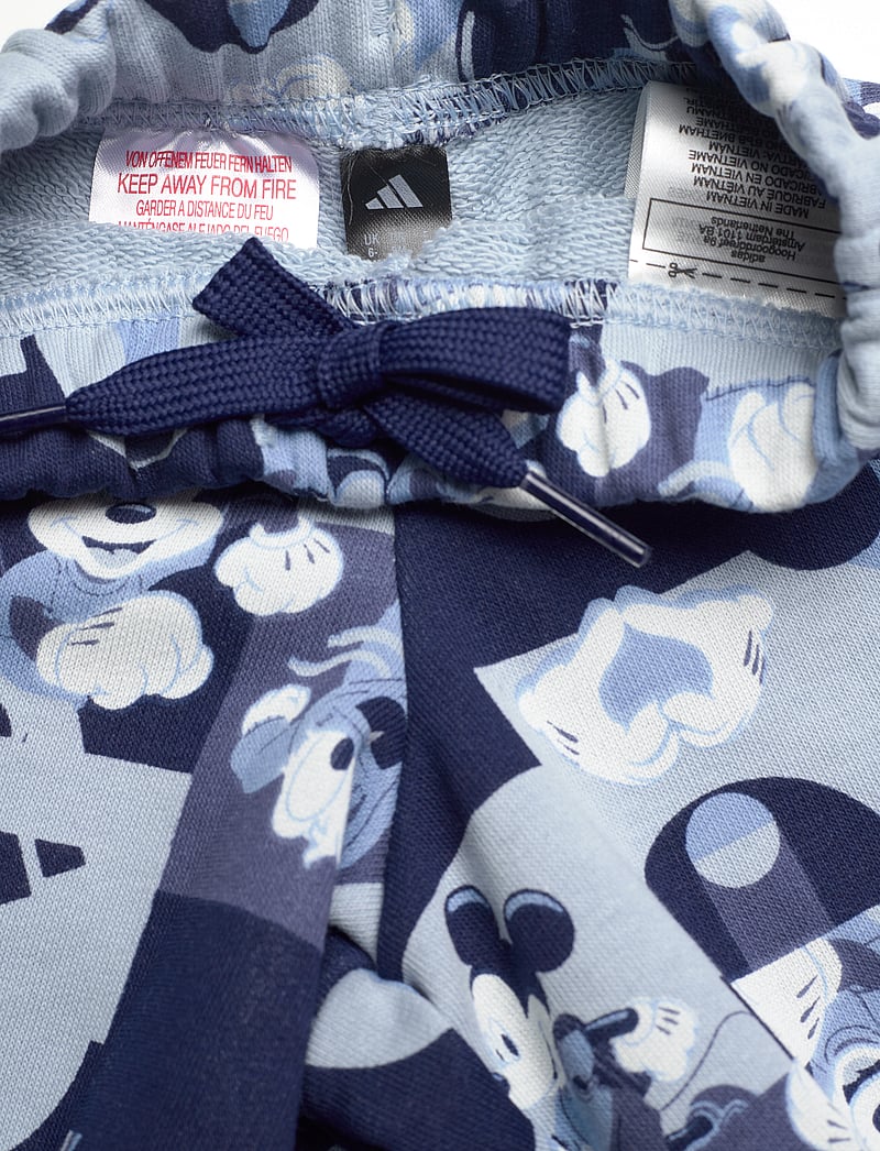 adidas Sportswear - I DY MM T SET - divdaļīgi komplekti - dkblue/creyel - 5