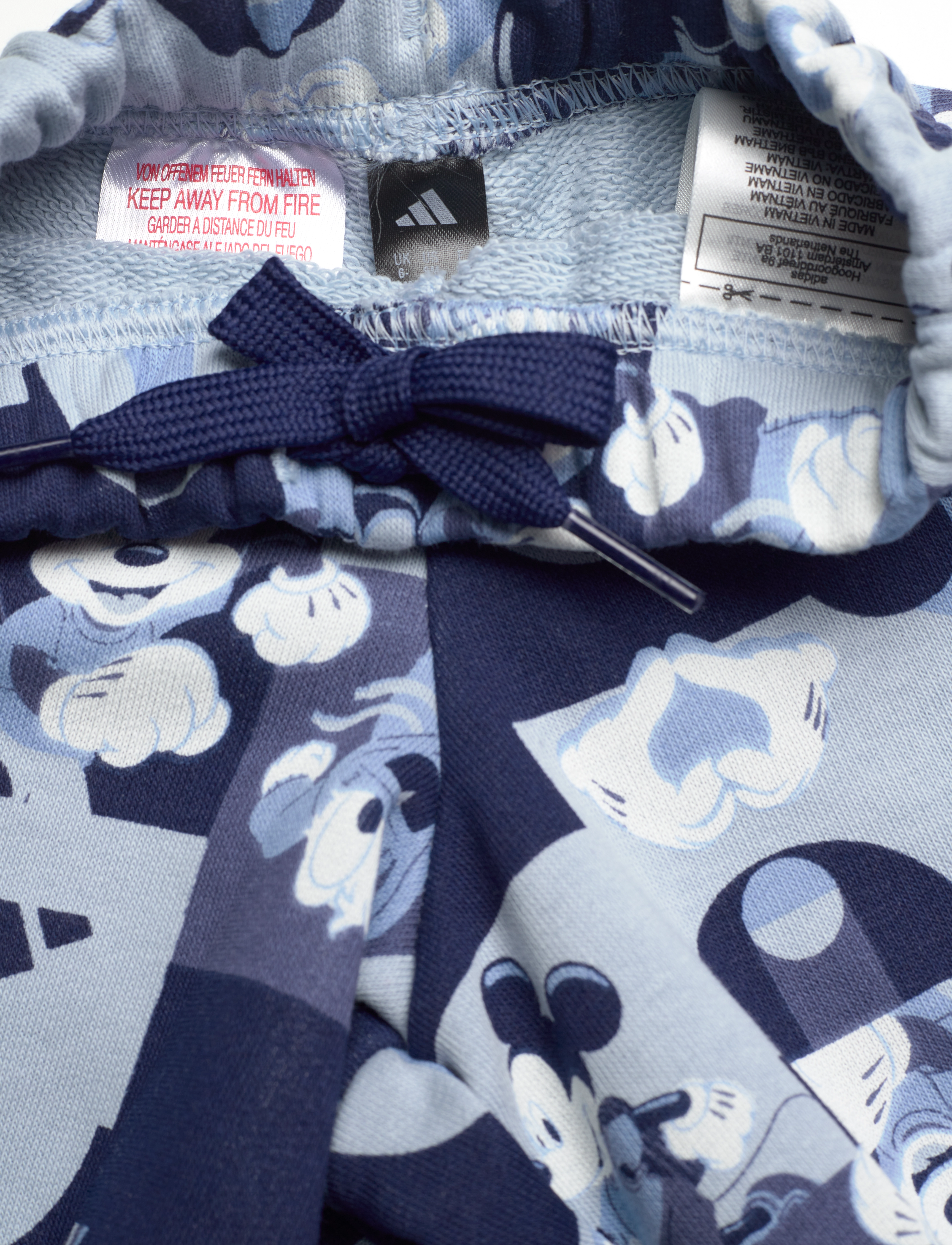 adidas Sportswear - I DY MM T SET - dkblue/creyel - 5