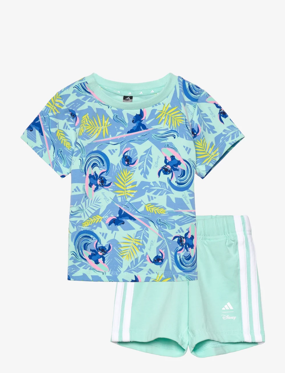 adidas Sportswear - I DY LS T SET - 2-teilige sets - seflaq/multco - 0