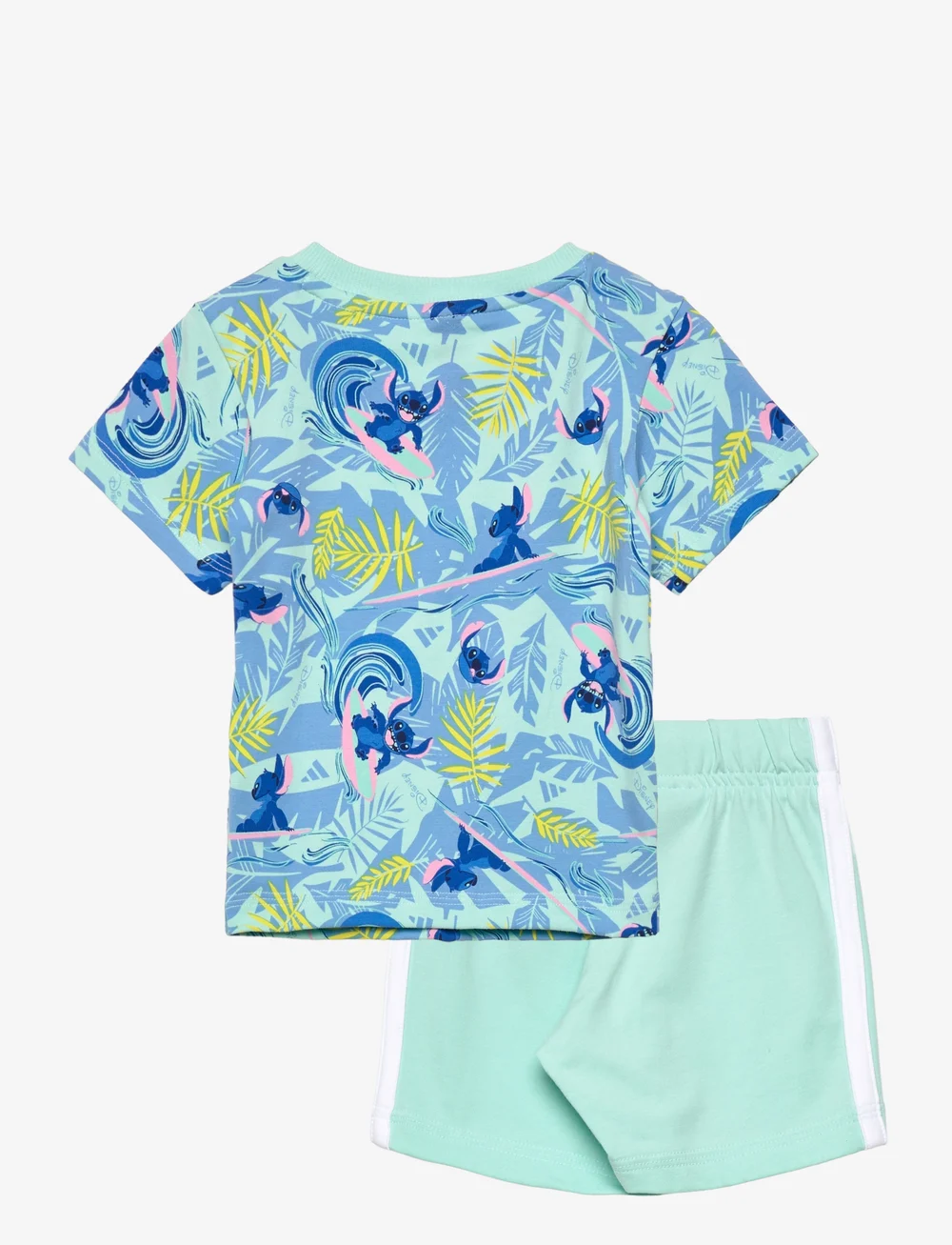 adidas Sportswear - I DY LS T SET - 2-teilige sets - seflaq/multco - 1