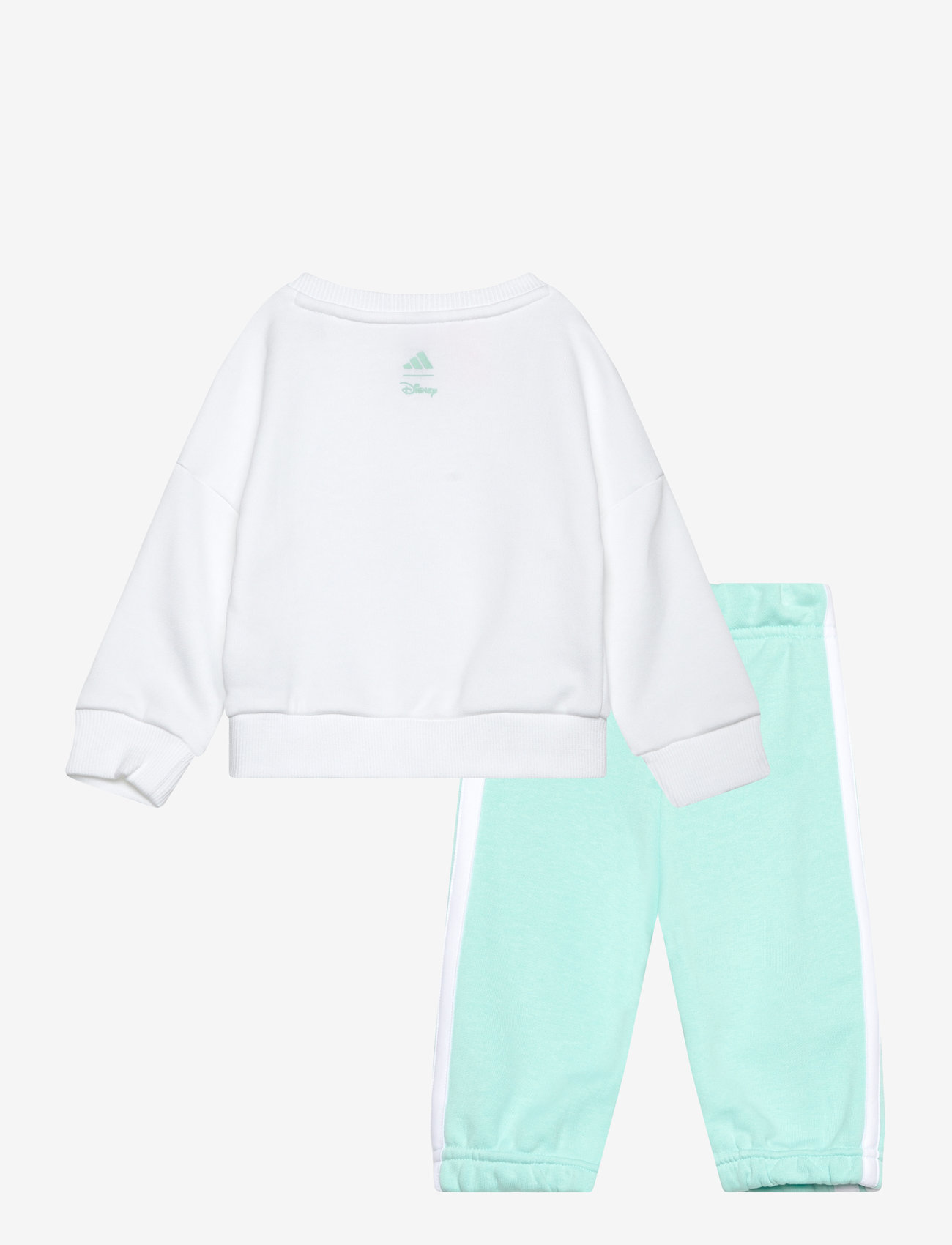 adidas Sportswear - I DY LS JOG - survêtements et ensembles 2-pièces - white/seflaq - 1