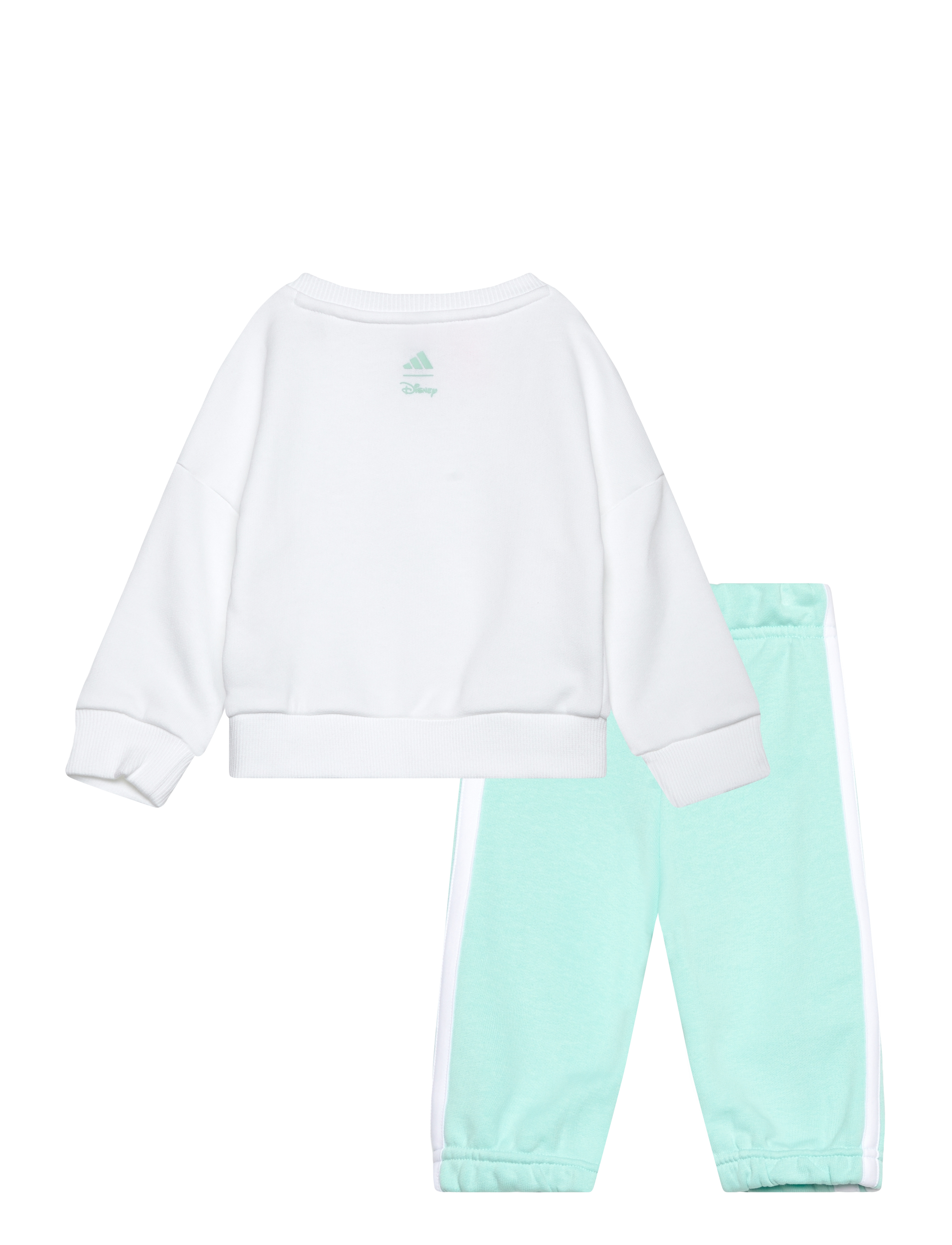 adidas Sportswear - I DY LS JOG - trainingspakken en tweedelige sets - white/seflaq - 1
