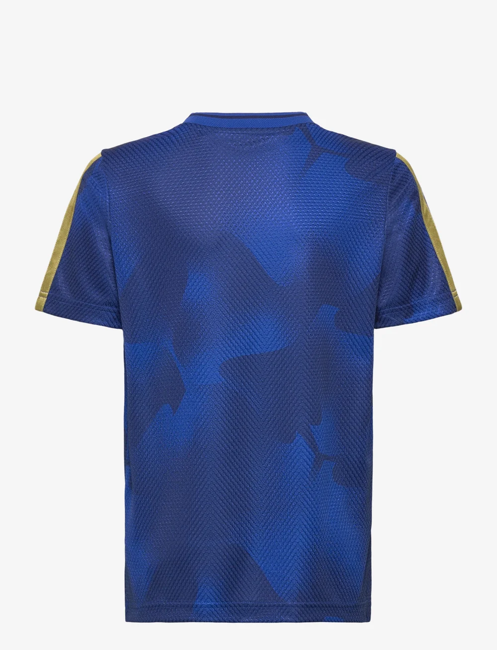 adidas Sportswear - J HOT COF TEE - sportoberteile - tmrobl/goldmt - 2